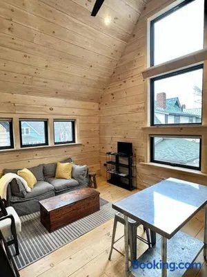 Image of Cozy Studio in the Heart of Bar Harbor [Sea Smoke]