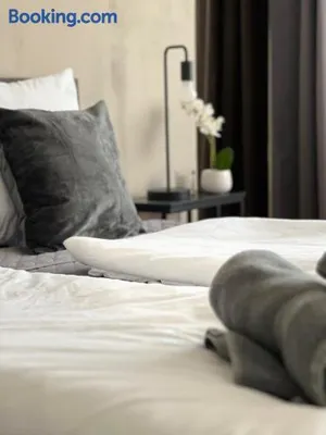 Image of Modernes, mediales Apartment, Nähe der Neuen Leipziger Messe, bis vier Personen