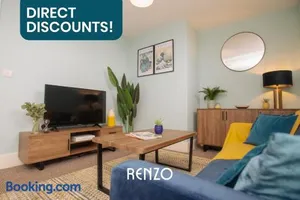 Image of Sentimental and Homely 3-bed Home in Lincoln by Renzo, Amazing Location, Close to Cathedral and Castle!
