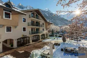 Image of Ginabelle 8 apartment - Chamonix All Year