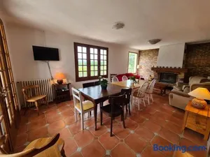 Image of Escapade Nature : Maison et Lofts Privés avec Piscine, Étang de Pêche et Grandes Terrasses - FR-1-591-365