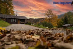 Image of Romantisches Berg-Chalet