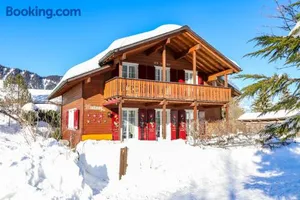 Image of The Swiss Paradise 1 Penthouse apartment