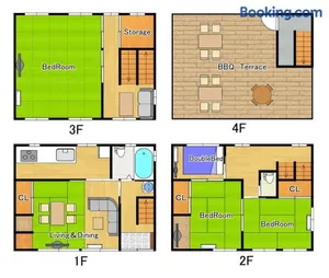 Image of Nishikujo stay4 - Vacation STAY 9212