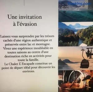 Image of Chalet L'Escapade