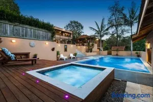 Image of Cozy One Room with Massive Pool