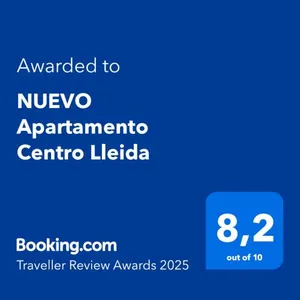 Image of NUEVO Apartamento Centro Lleida