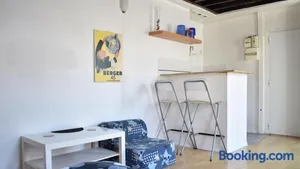 Image of Cosy 25 sqm Studio in Heart of Paris