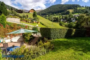 Image of Heimeliges Apartment in den Bergen