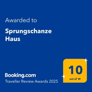 Image of Sprungschanze Haus
