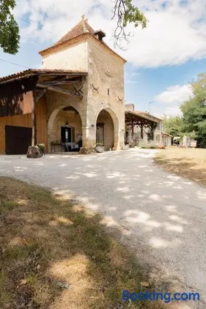 Image of Au Clair de Vianne -Plus qu'un hébergement Une parenthèse de douceur jusque dans les détails