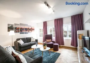 Image of Familienapartment mit Blick zur Frauenkirche