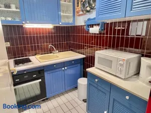 Image of Bel Appartement T2 - 5 pers, Ligne 1, Plage, Parking - FR-1-716-23