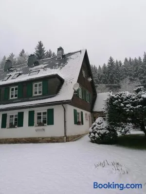 Image of Ferienhaus am Wald