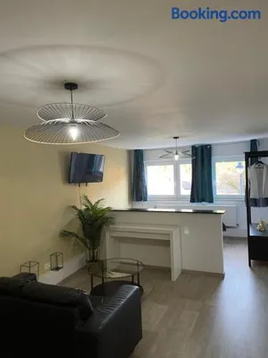 Image of Grand studio à 5 minutes du centre