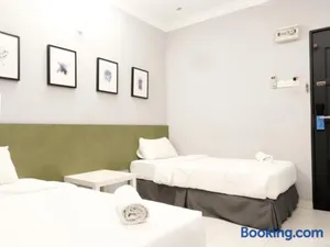 Image of # Hashtag Hotel - Self Check in