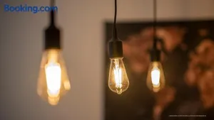 Image of FLAIR: stylisches Apartment - Netflix - BASF - Uni Mannheim