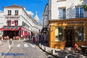 Image of Cosy Studio in Montmartre