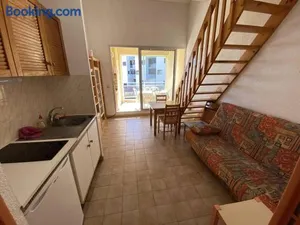 Image of Appartement pour 6 avec Mezzanine près plage au Barcarès - FR-1-81-147