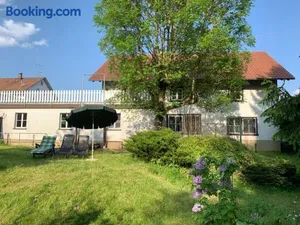 Image of Wohnung mit Garten, Grill und Thermomix