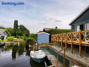 Image of Ferienhaus Grosses Meer mit Boot