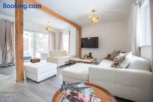 Image of Chalet Happy Family, secluded location, 15 min to salzburg and just short to t lakes sound of music, BBQ&bikes&sunbeds for free, up to 14p