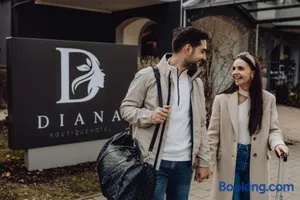Image of Boutique Hotel Diana