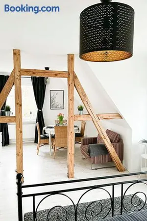 Image of Modernes Apartment mit Balkon free Parking Netflix