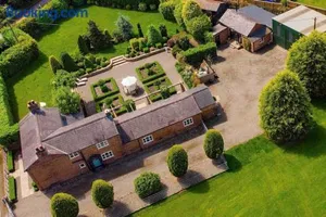 Image of Luxury Barn with Hot Tub, Spa Treatments, Private Dining