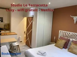 Image of STUDIO LE TERRACOTTA - topbnb Dijon