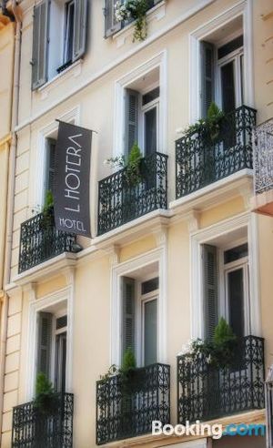 Image of Hotel l'Hotera
