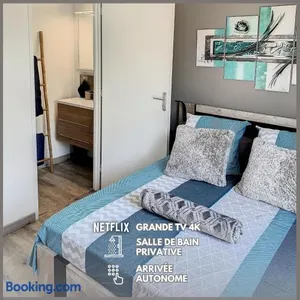 Image of Chambre Songe dans maison au calme