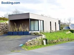 Image of Maison neuve à Trégastel avec WIFI, terrasse en bois et classée 3 étoiles, près des plages - FR-1-368-72