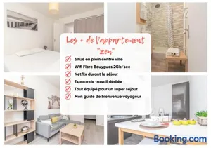 Image of Appartement Zen à Chalon-sur-Saône