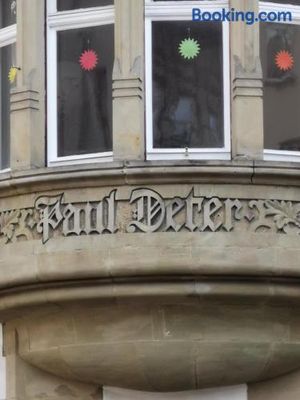 Image of Paul Deter Haus