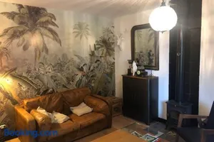 Image of La petite maison dans la jungle