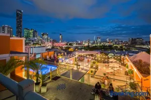 Image of City Backpackers HQ