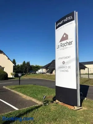 Image of Le Rocher Appart Hôtel
