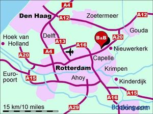Image of B&B Zevenkamp