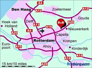 Image of B&B Zevenkamp