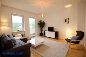 Image of Fantastic Apartment in Enchanting Neighbourhood