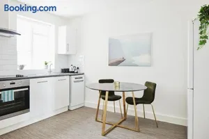 Image of Luxury 1-bedroom apartment in Marylebone