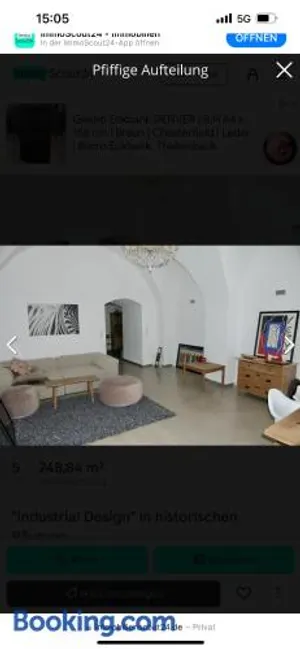 Image of Loft im Alten Kanzlerhaus