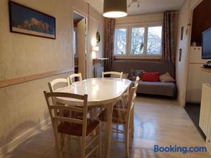 Image of Appartement familial de 3 pièces, au cœur du village, proche des pistes, idéal pour enfants - FR-1-515-126