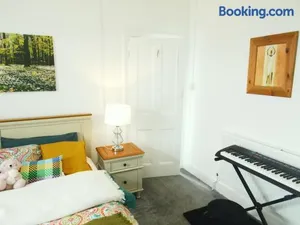Image of Service Accommodation 2 Bed Room apartment in Newport South Wales Near Celtic Manor ICC Wales