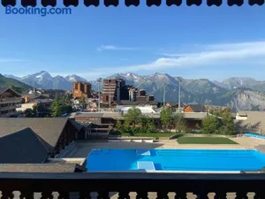 Image of Superbe Studio avec vue exceptionnelle
