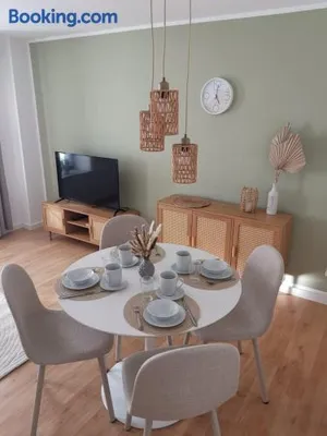 Image of City-Apartment mit Parkplatz & Fahrradraum! Nur 300m zum Stadthafen