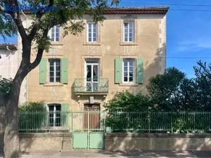 Image of Les volets verts