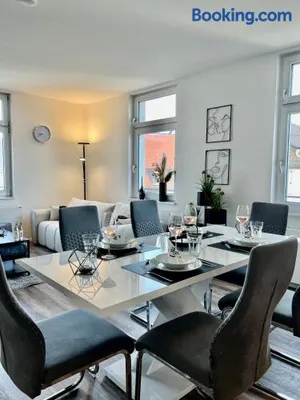 Image of Penthouse im Zentrum von Bregenz