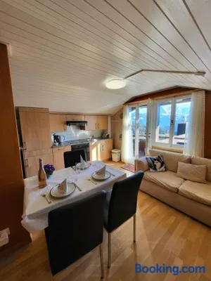 Image of Chalet Lilo 2 Zimmer top mountain view